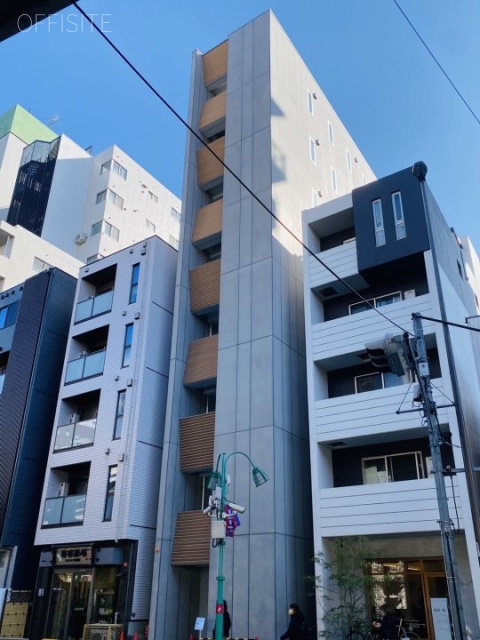 メティス笹塚ビル 外観