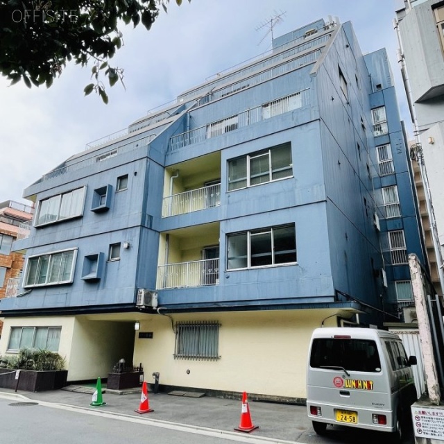 シャトー佐和ビル 外観