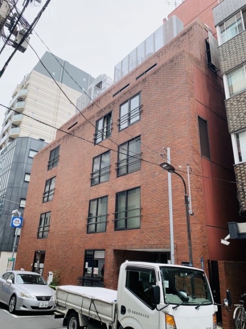 新橋アネックス 外観