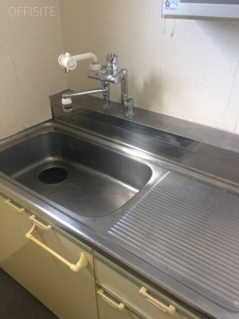 カブト上池袋ビル 給湯スペース