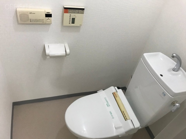 榎町ビル トイレ