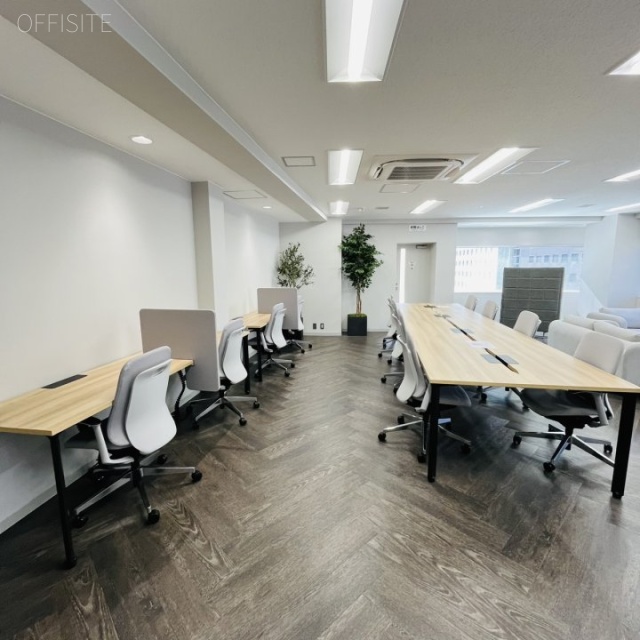 いちご神保町ビル 9階室内