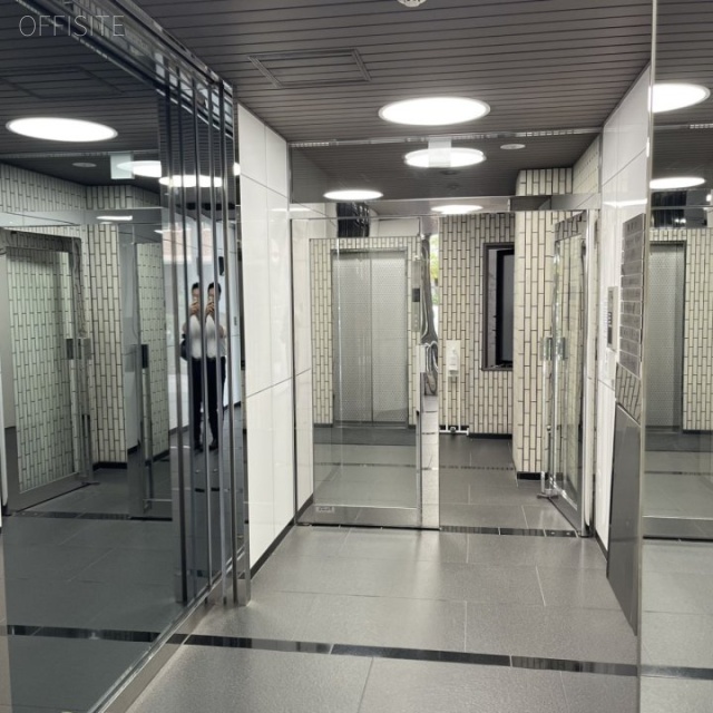 澤村ビル エントランス