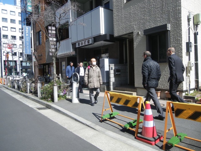 新橋スズキビル 外観