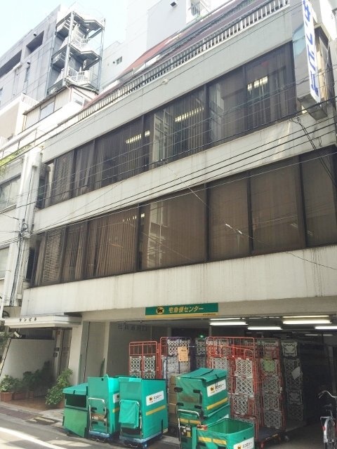 サンビル 外観