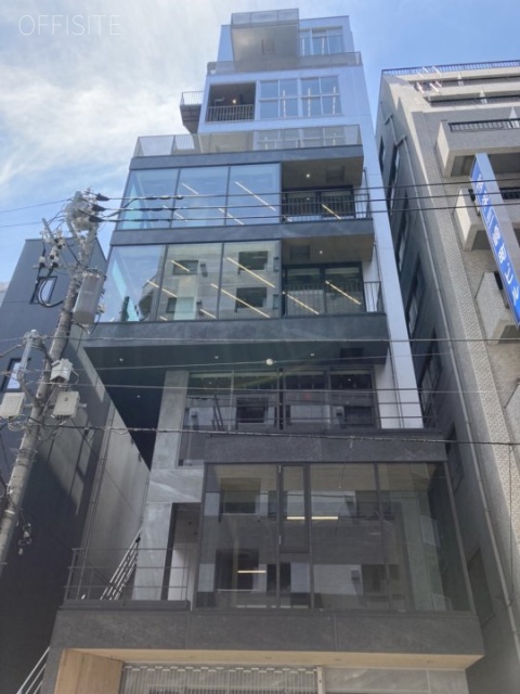 WHARF神田三崎町ビル 外観