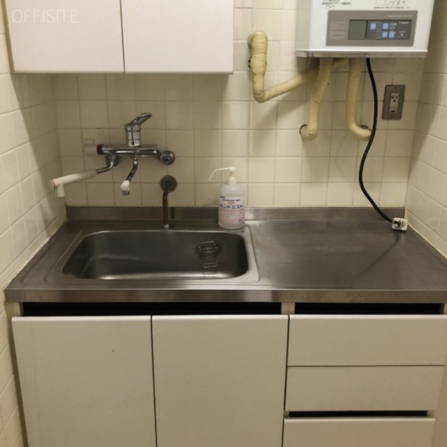 明海京橋ビル 給湯スペース