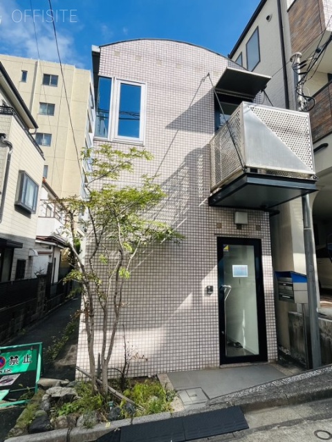 アップルパート5 外観