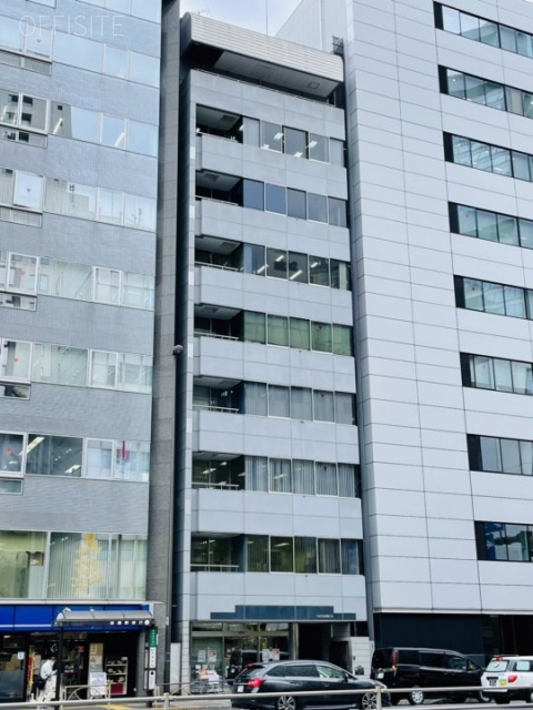 YMG新橋ビル 外観