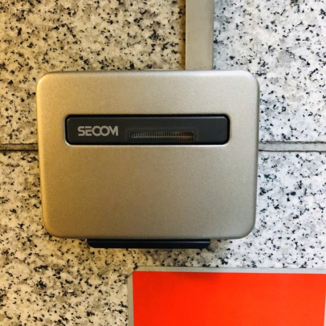 西勘本店ビル セキュリティ設備