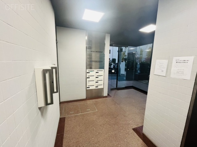 セルツェ芝浦 エントランス