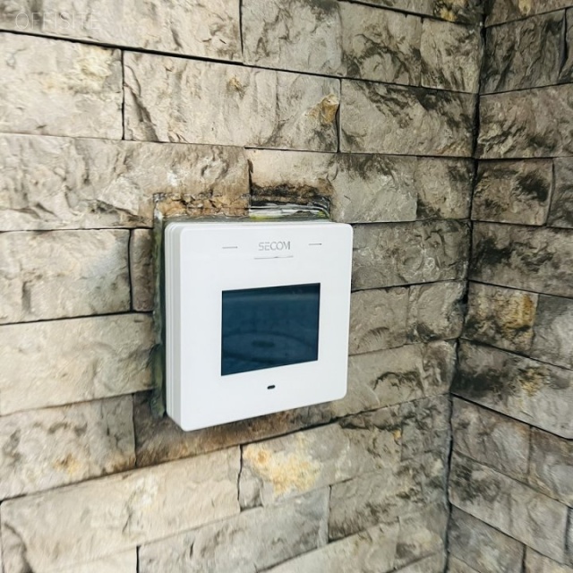 新麻布十番ビル エントランス