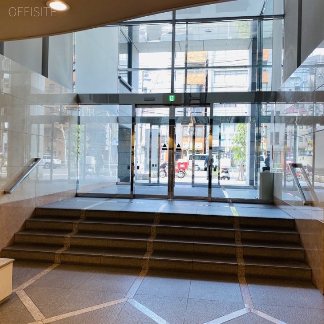 South新大塚ビル エントランス