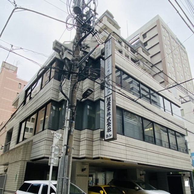 芝大門旭ビル 外観