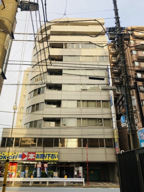 ATK千駄木ビル 外観