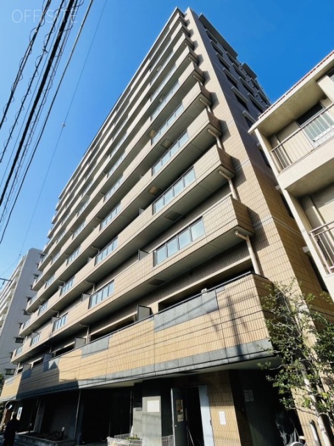 本駒込Kマンション 外観