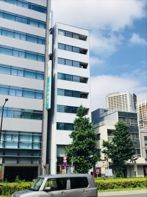 五反田シティトラストビル 外観