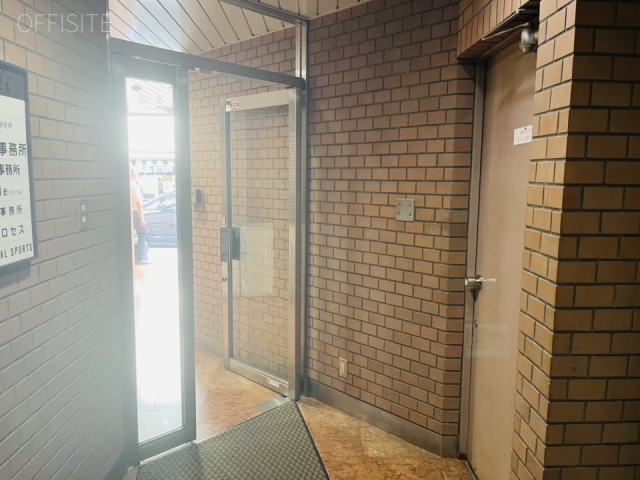 第2須賀ビル エントランス