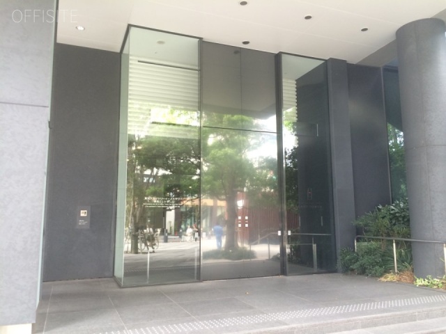 東京スカイツリーイーストタワー エントランス