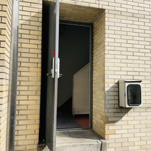 サンポウ池袋ビル 通用口