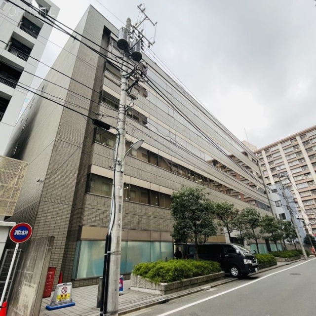 イーストスクエア大森 外観