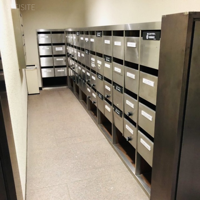 虎ノ門33森ビル エントランス