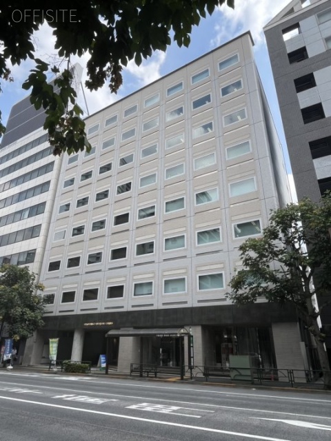 グランファースト新宿御苑 外観