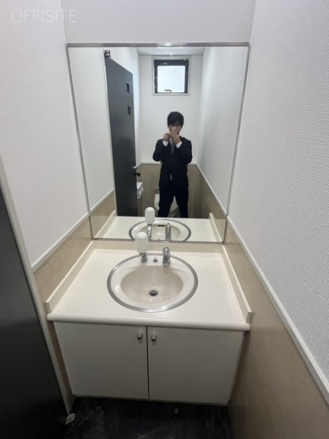 NK志村坂上ビル 洗面台