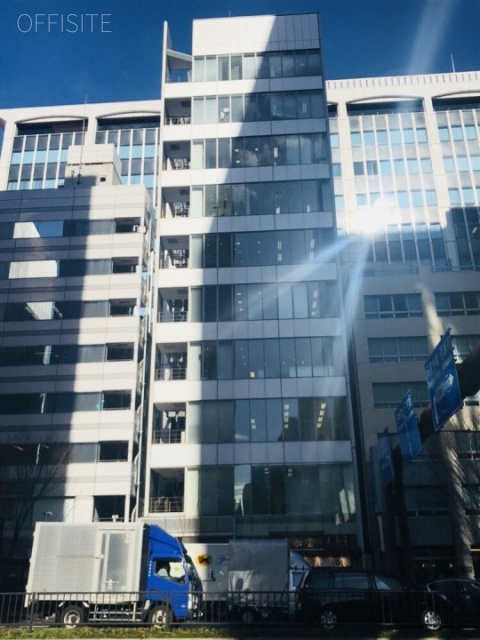 クローバー青山・ONE 外観