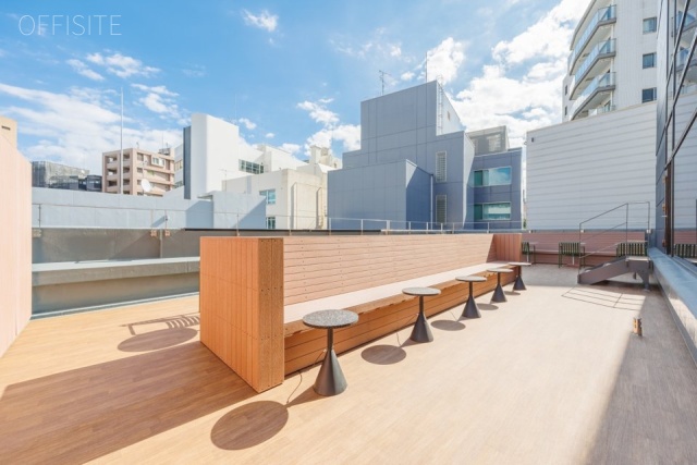 市ヶ谷キャナルコート 外観