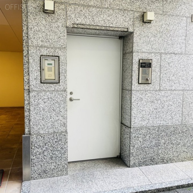 神田岩本町プラザビル 通用口