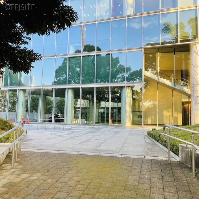 芝公園フロントタワー 外観