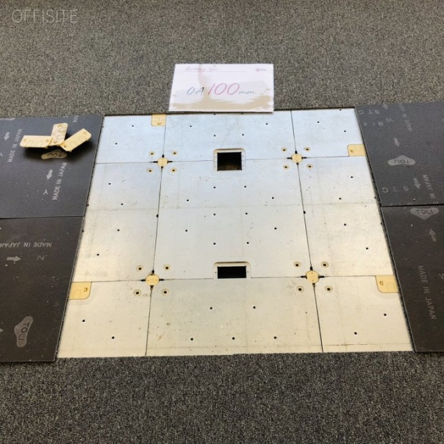 ゲートシティ大崎ウエストタワー 室内