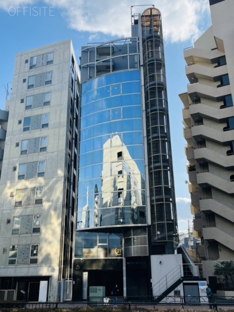 小西ビル 外観