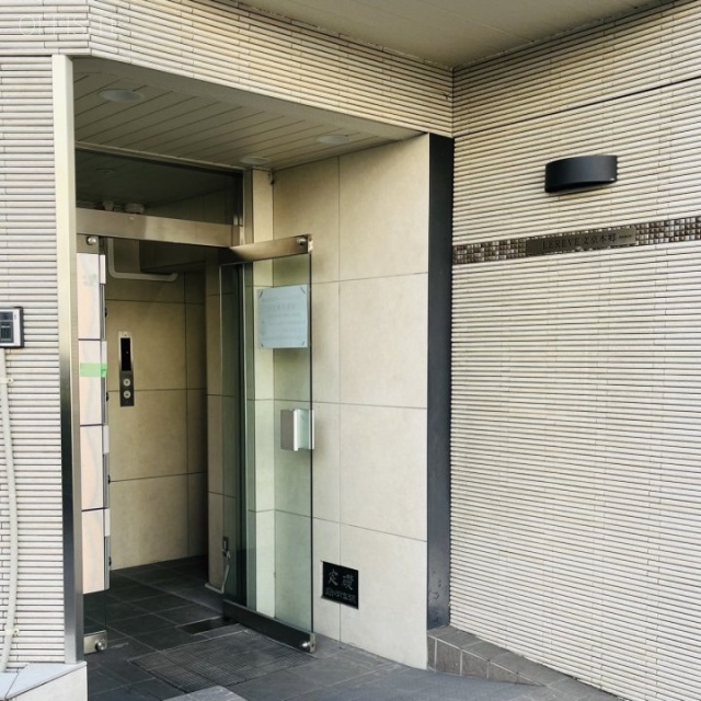 SKYTECビル エントランス