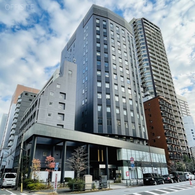 愛宕イーストビル 外観