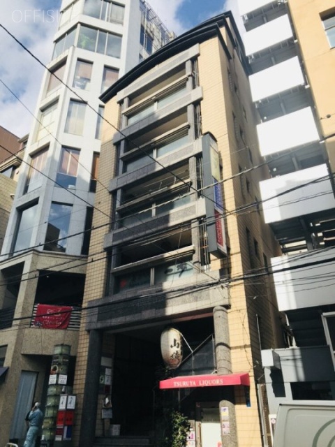 エル麻布矢島ビル 外観