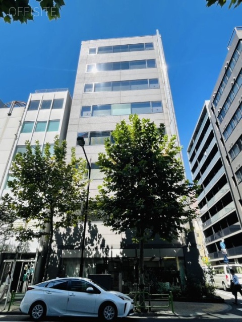 HF日本橋兜町ビルディング 外観