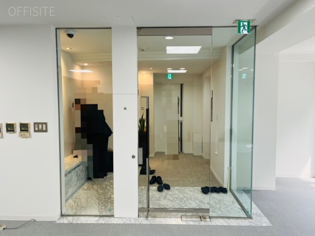 ACN芝プラザビル 内装