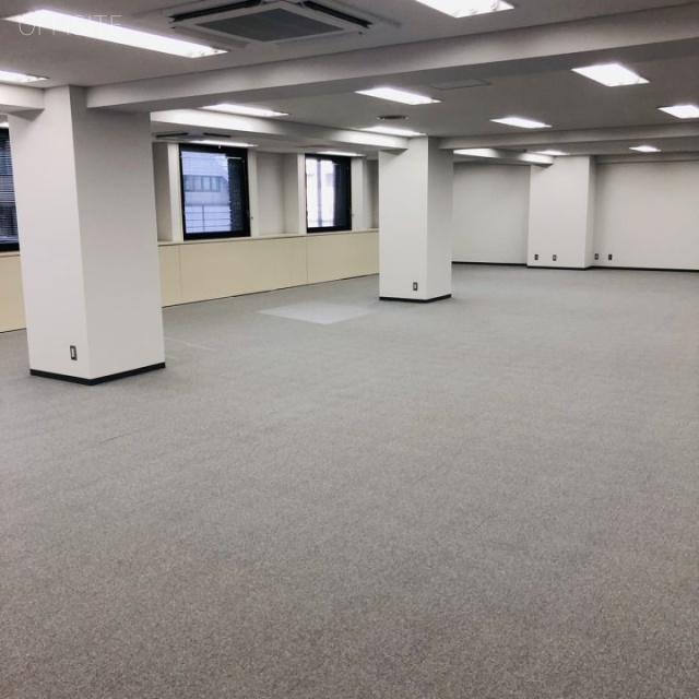 虎ノ門スピリットビル 室内