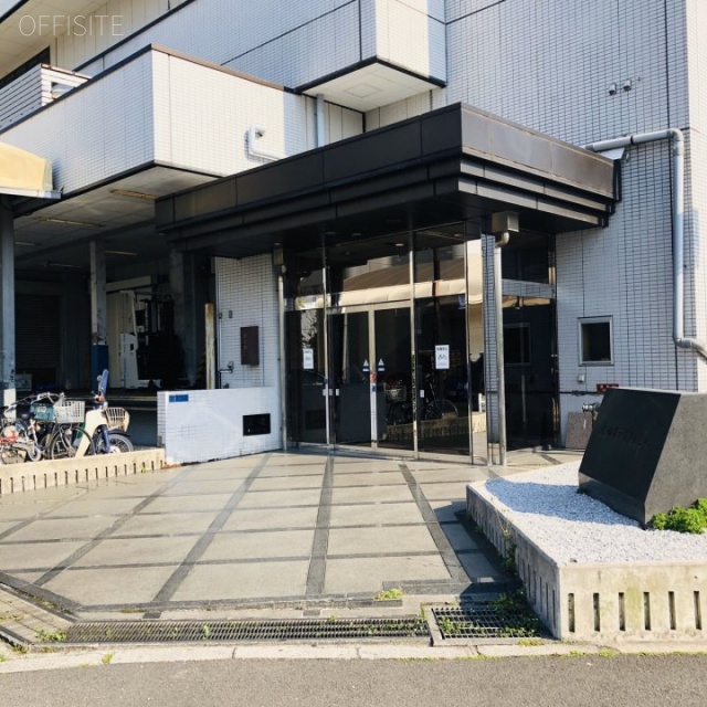 大田ステイタスビル 外観