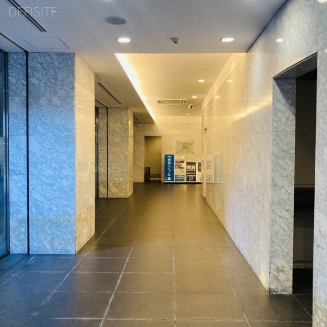 COI国立ビル エントランス