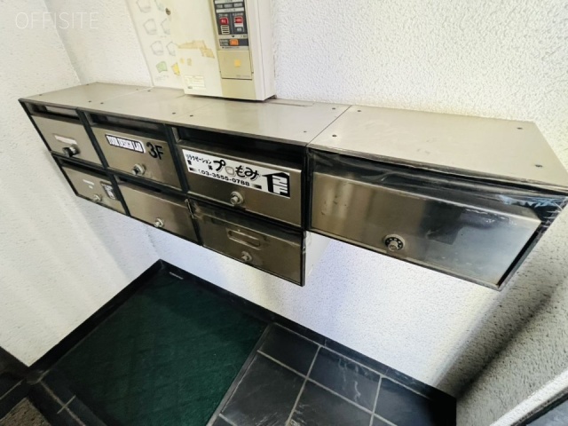 桜井ビル エントランス