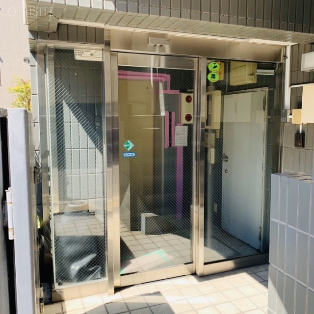 東京モリスビル第10 エントランス