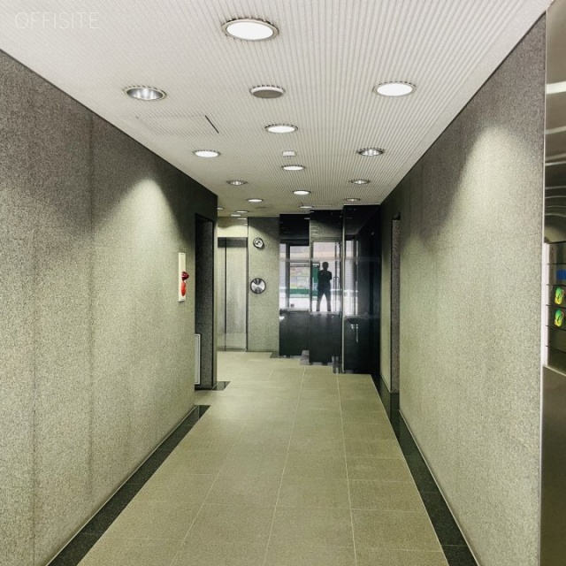 PROSPER長野ビル エントランス