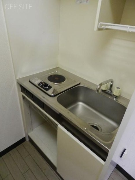 小石川ウォールズ 給湯スペース