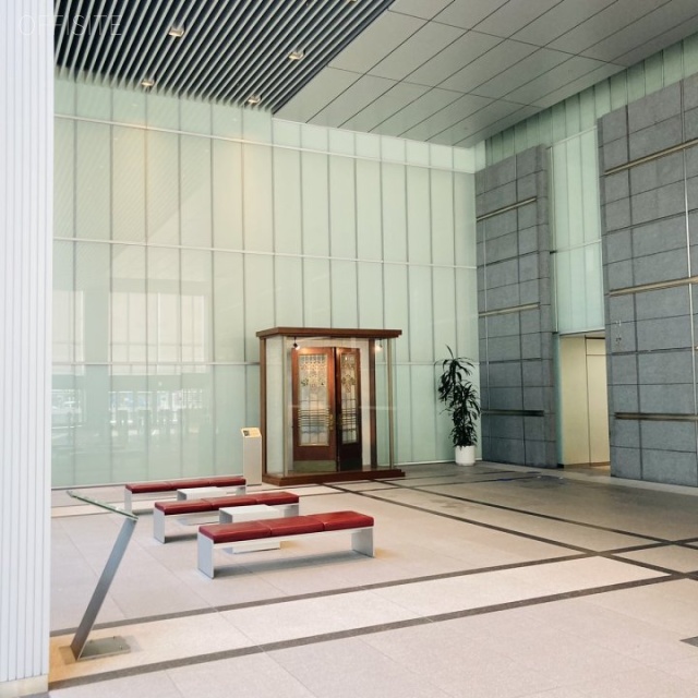 プルデンシャルタワー エントランス