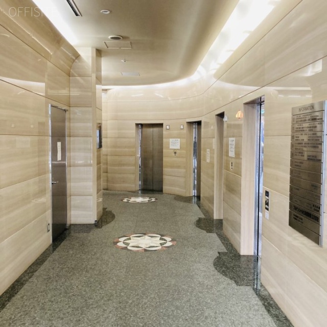 立川ビジネスセンタービル エントランス