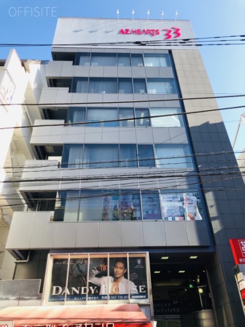 アズハーツ33 外観