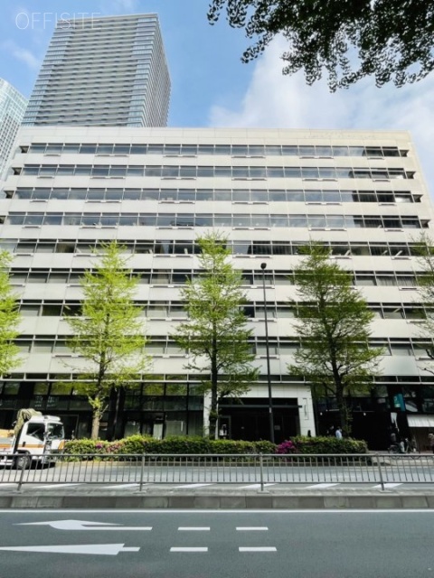 虎ノ門33森ビル 外観